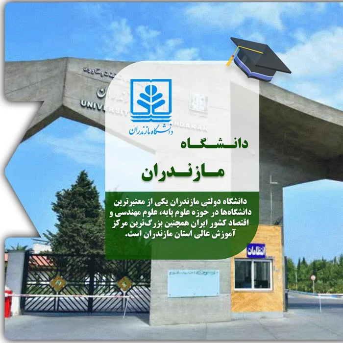 Karatu a Mazandaran University