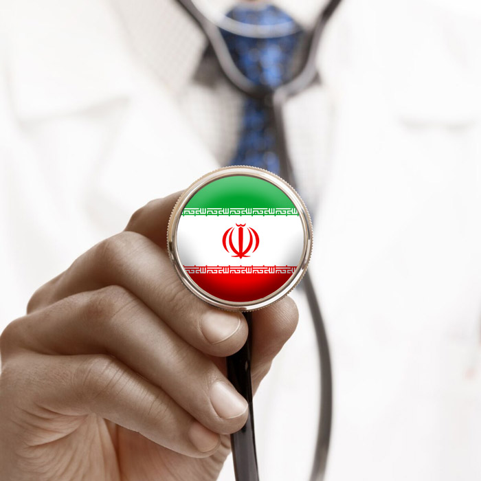 دراسة الطب في ايران