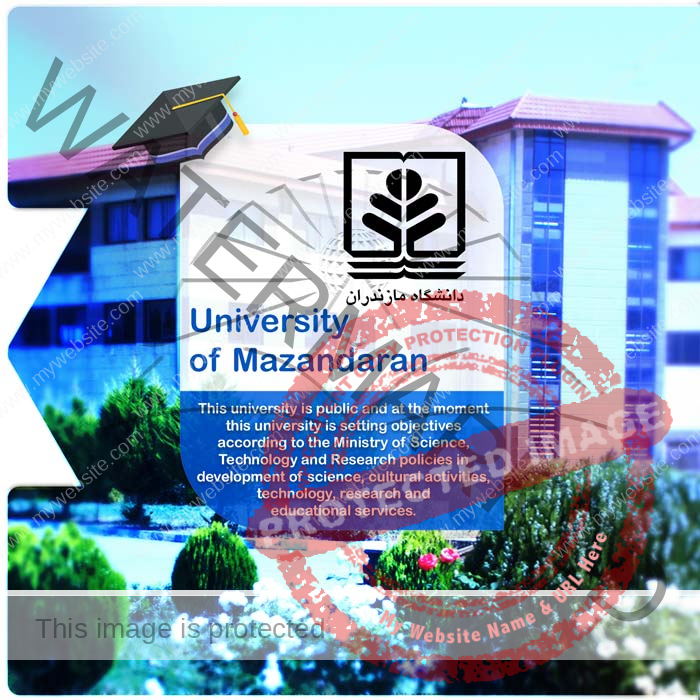 Studying at Mazandaran University