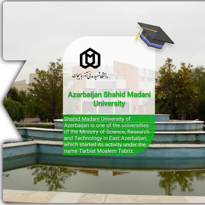 Studying at Shahid Madani University