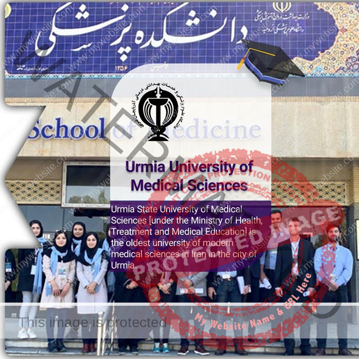 Studying at Urmia University of Medical Sciences