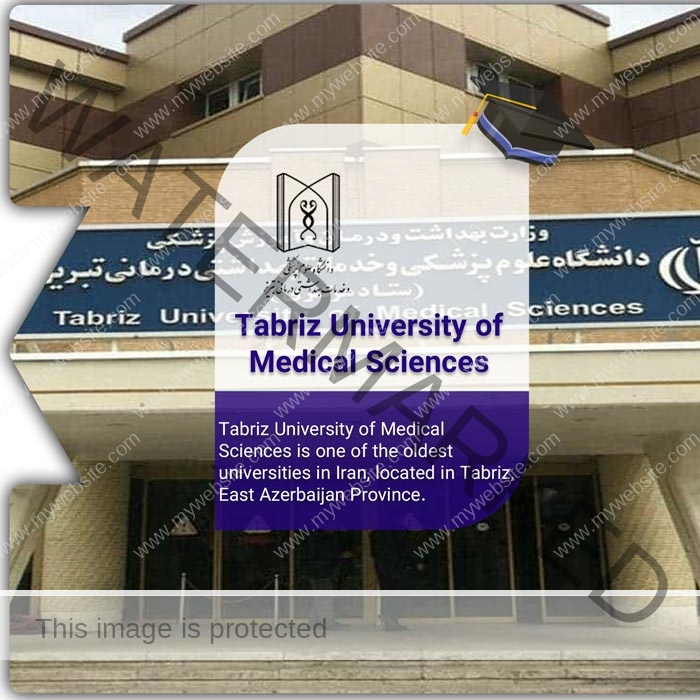 Studying at Tabriz University of Medical Sciences