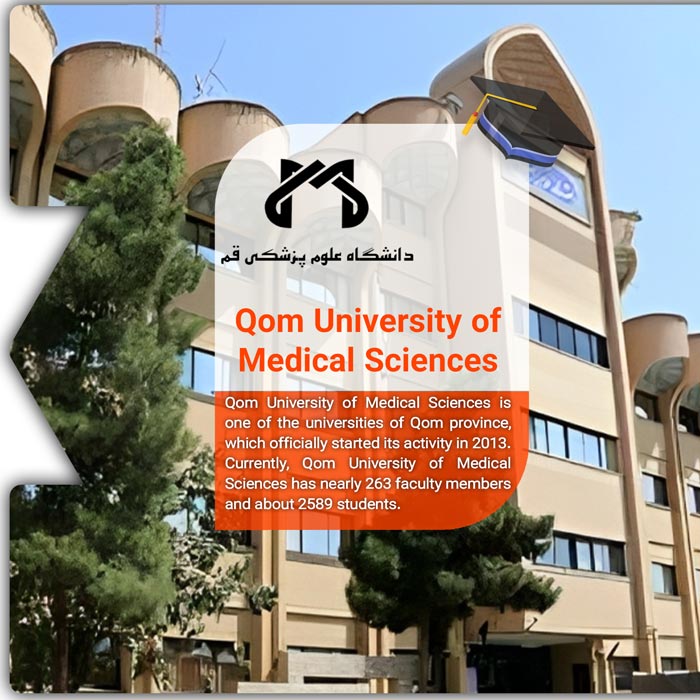 Studying at Qom University of Medical Sciences