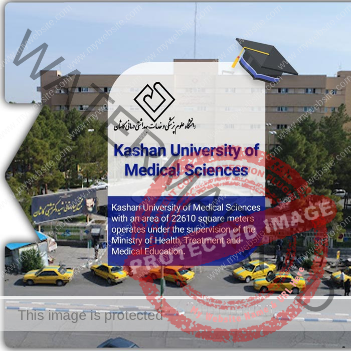 Studying at Kashan University of Medical Sciences