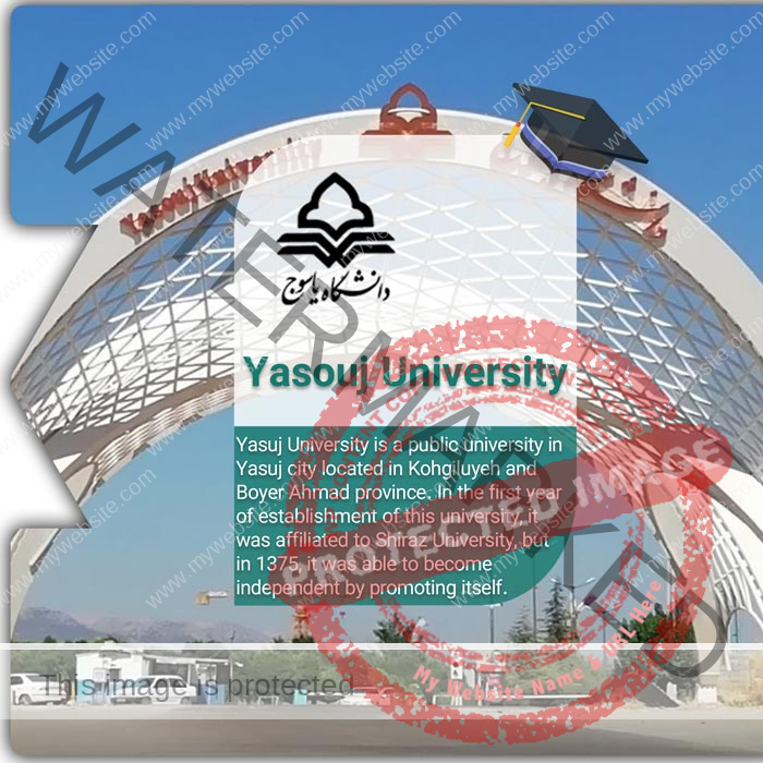 Studying at Yasouj University