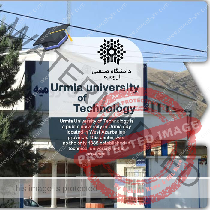 Studying at Urmia University of Technology