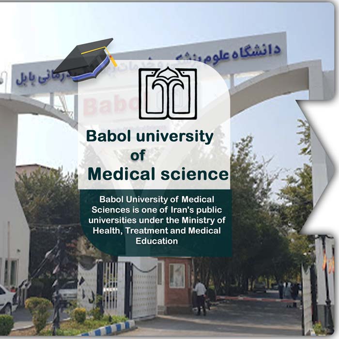 Studying at Babol University of Medical Sciences
