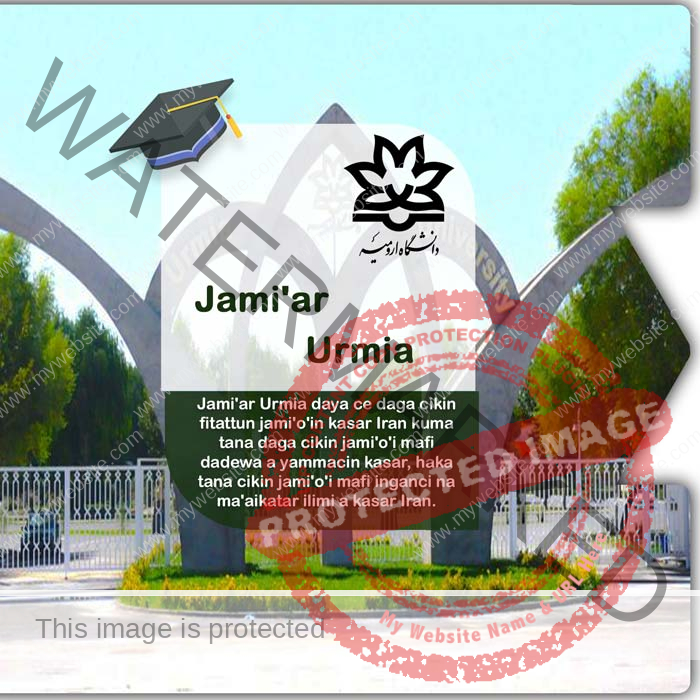 Karatu a Urmia University