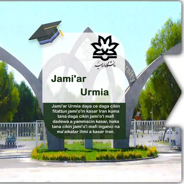 Karatu a Urmia University