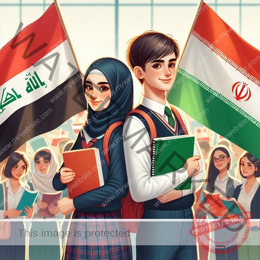 راهنمای جامع تحصیل در ایران برای دانشجویان بین‌المللی عراقی +10نکته کاربردی